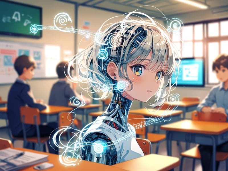 AI in Classroom