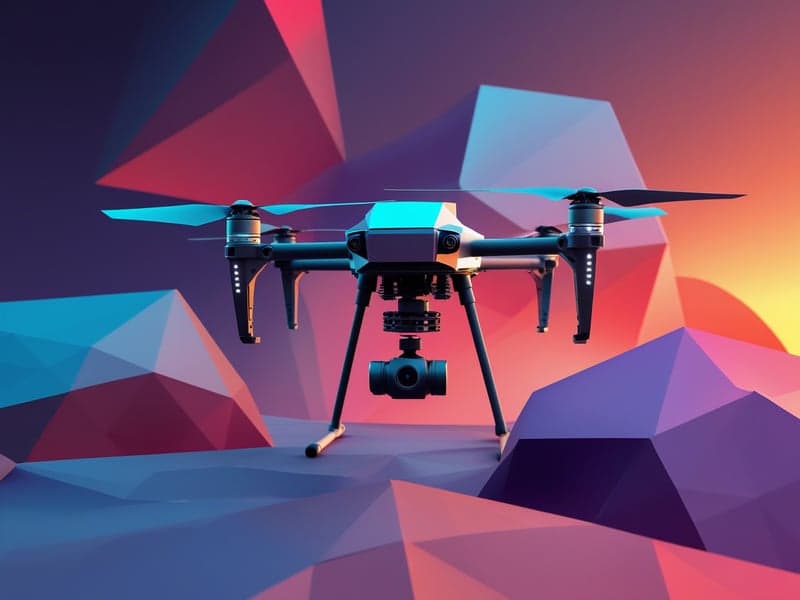 Drone Physics Demo