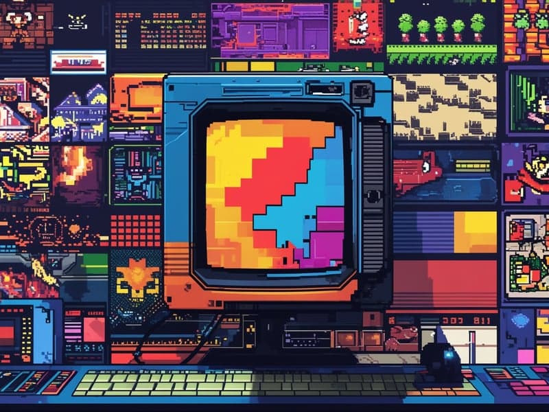 History of Video Games
