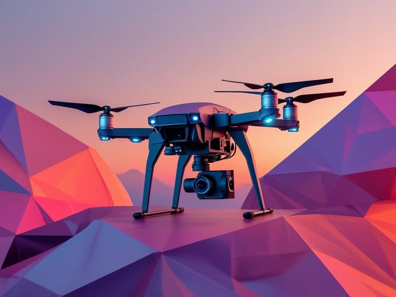 How Drones Work
