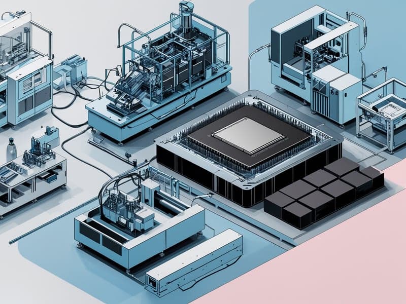 How Microchips Are Made