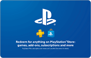 PlayStation™Store (Dual Brand)